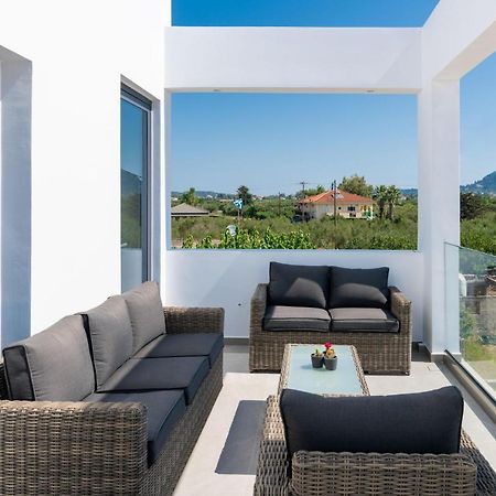 Boheme Villa By "Elite" Kalpaki  Esterno foto
