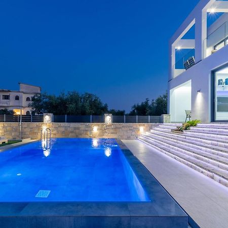 Boheme Villa By "Elite" Kalpaki  Esterno foto