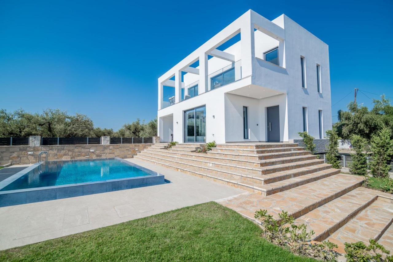Boheme Villa By "Elite" Kalpaki  Esterno foto