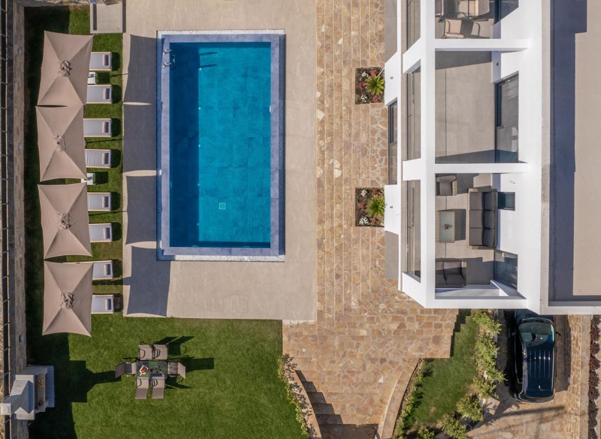 Boheme Villa By "Elite" Kalpaki  Esterno foto