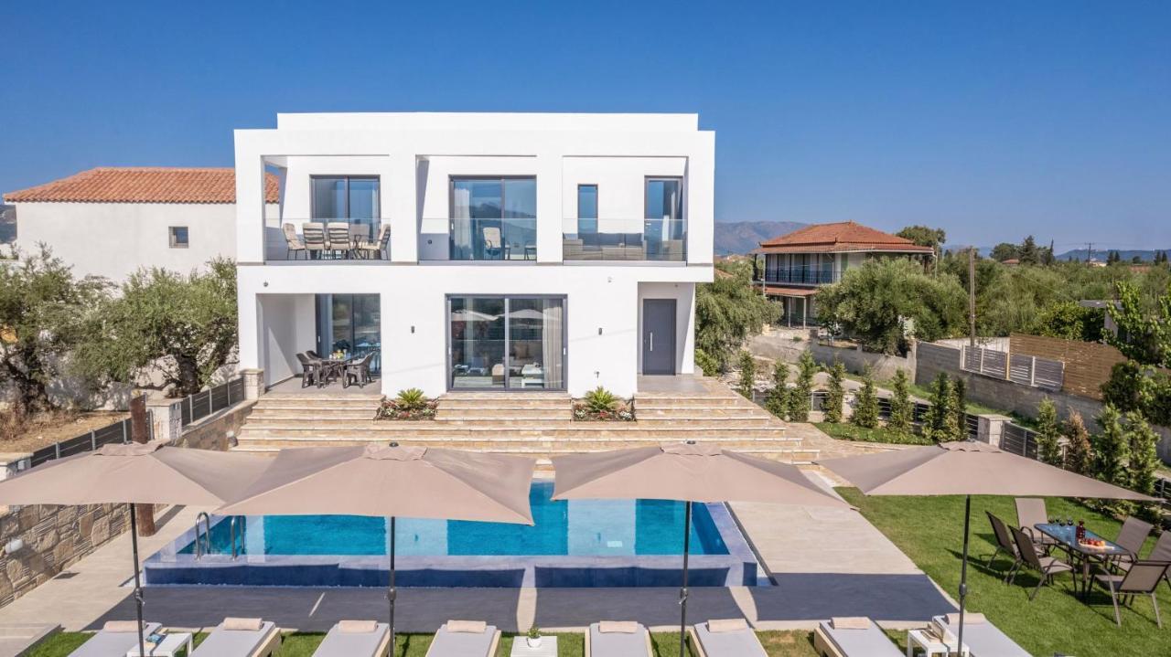 Boheme Villa By "Elite" Kalpaki  Esterno foto