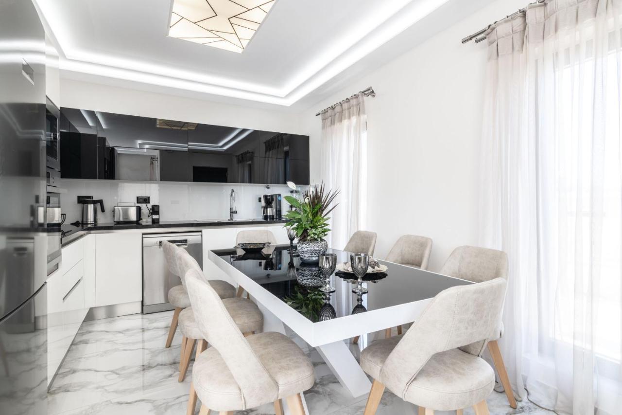 Boheme Villa By "Elite" Kalpaki  Esterno foto
