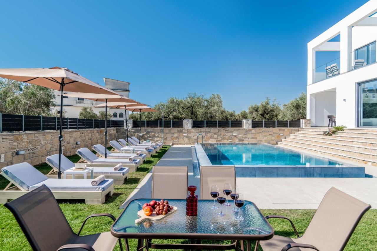 Boheme Villa By "Elite" Kalpaki  Esterno foto