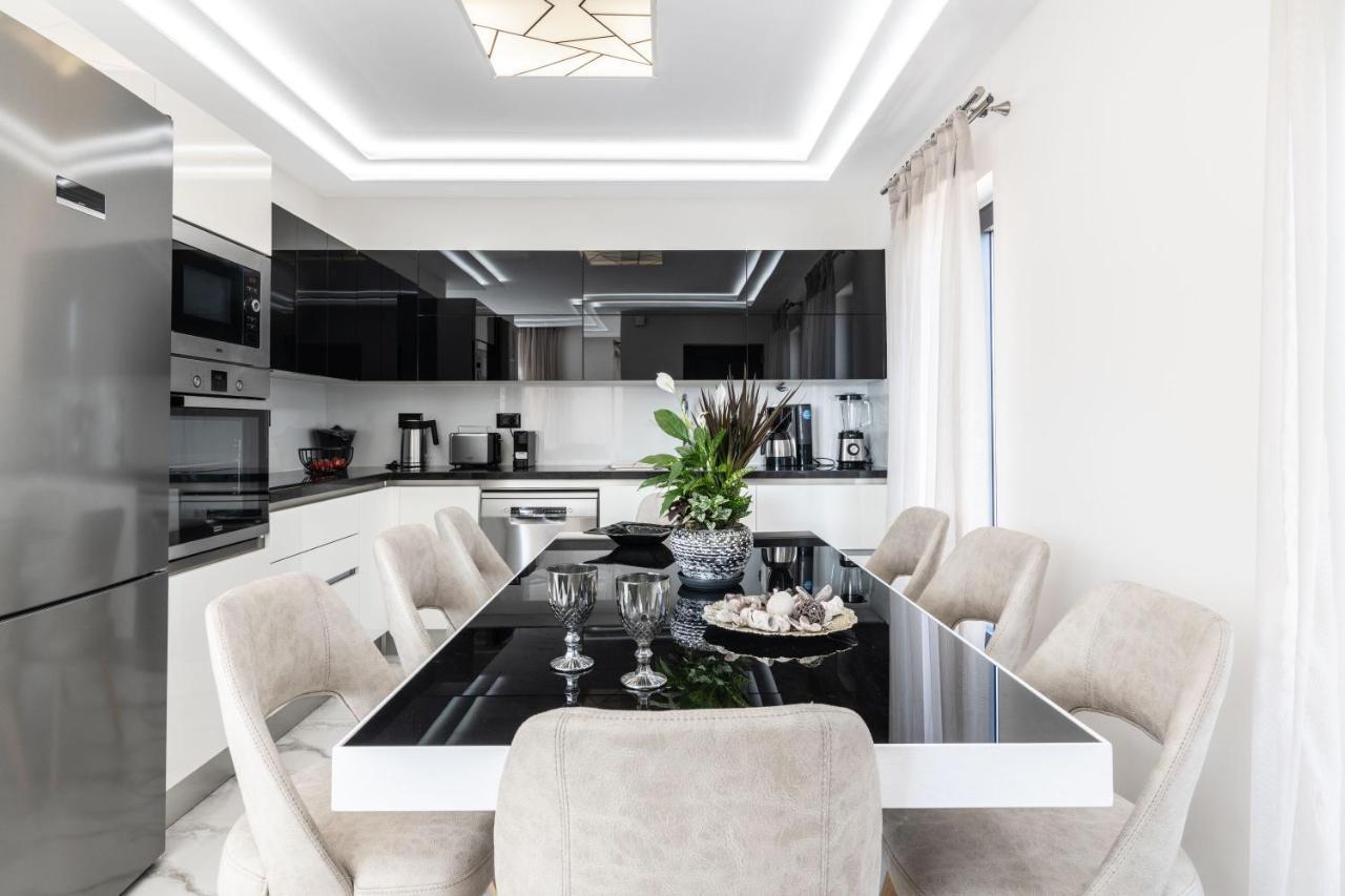 Boheme Villa By "Elite" Kalpaki  Esterno foto