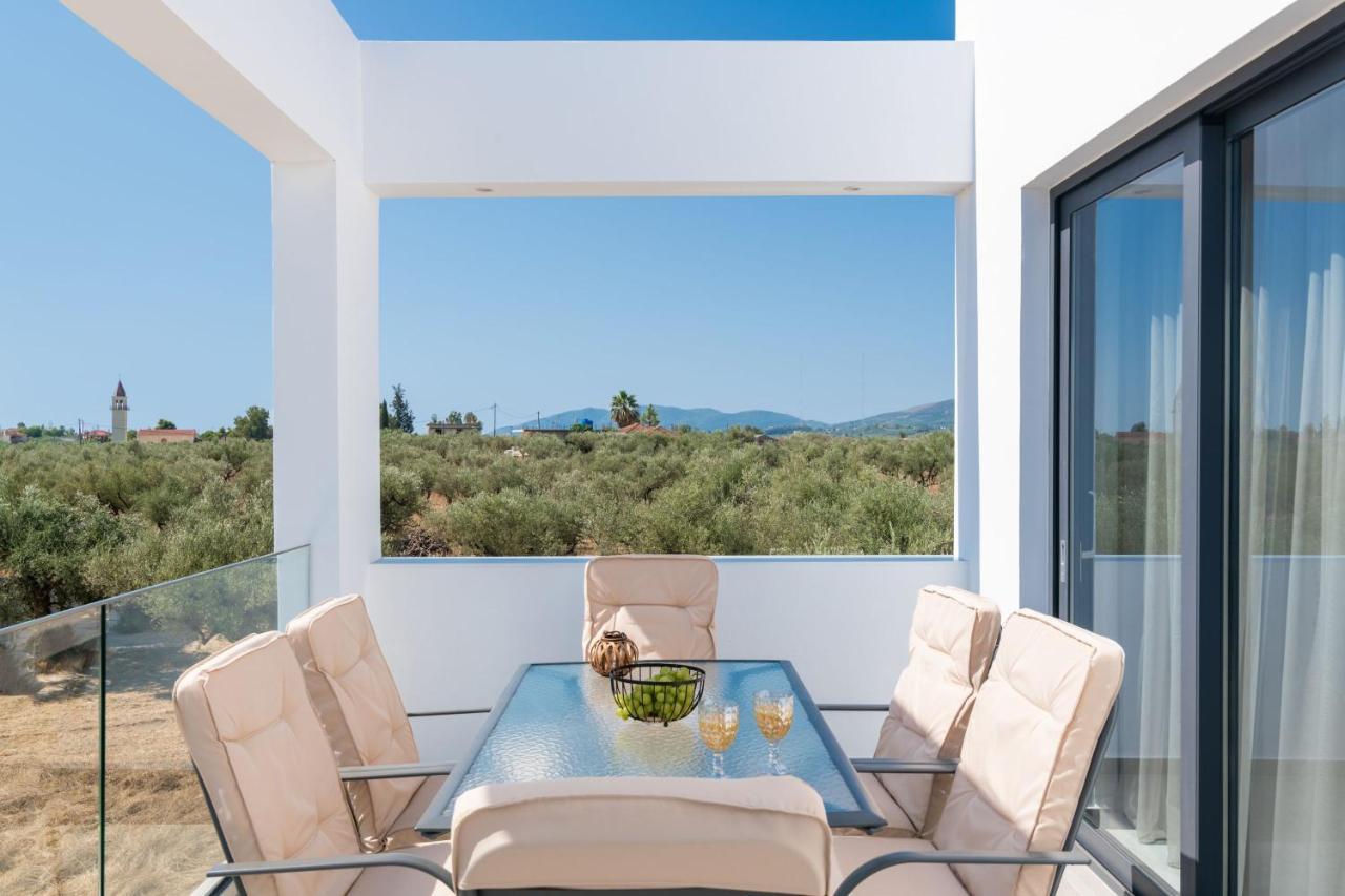 Boheme Villa By "Elite" Kalpaki  Esterno foto