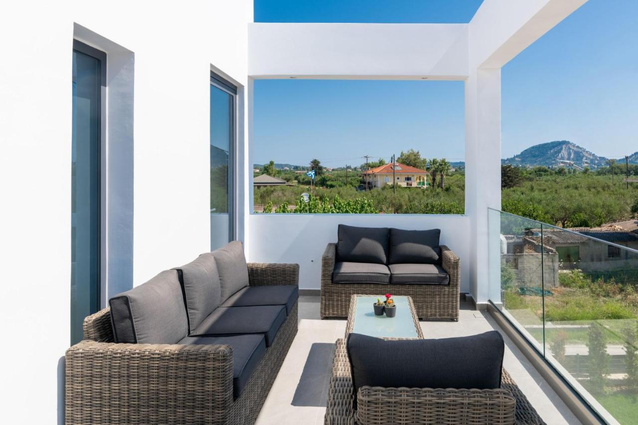 Boheme Villa By "Elite" Kalpaki  Esterno foto