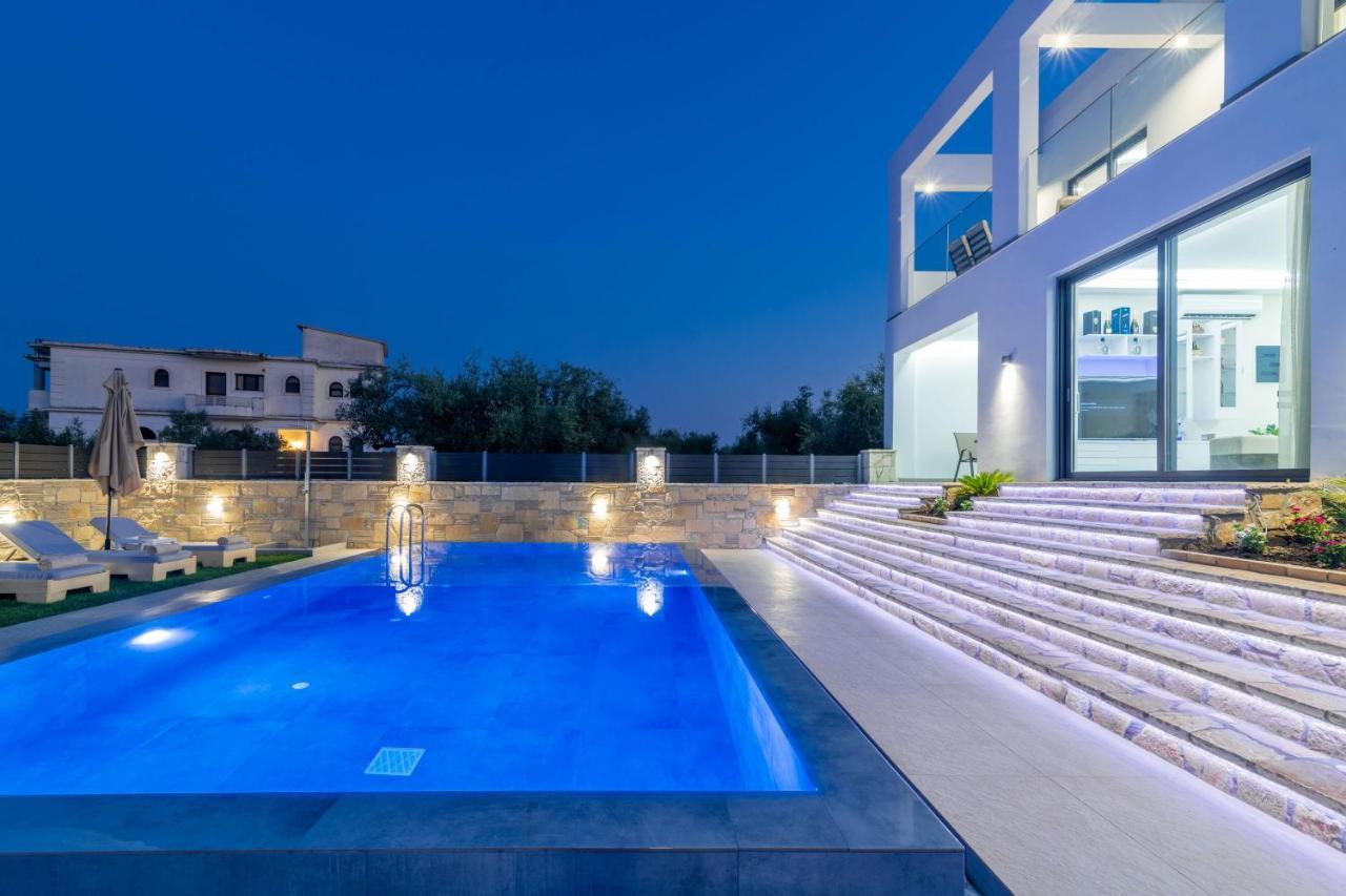 Boheme Villa By "Elite" Kalpaki  Esterno foto