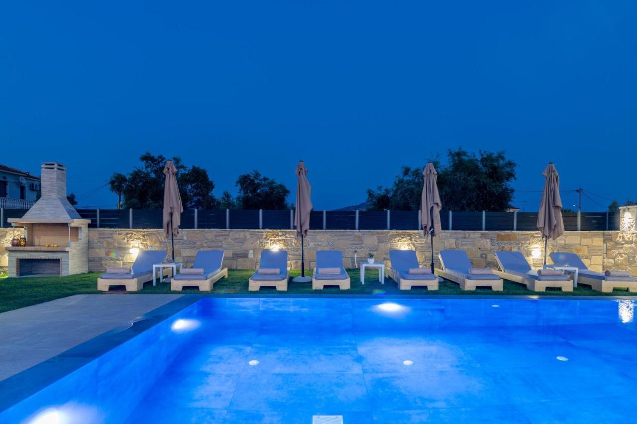 Boheme Villa By "Elite" Kalpaki  Esterno foto