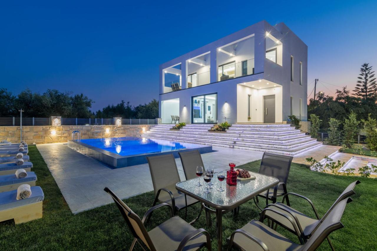 Boheme Villa By "Elite" Kalpaki  Esterno foto