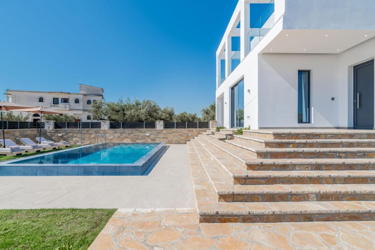 Boheme Villa By "Elite" Kalpaki  Esterno foto