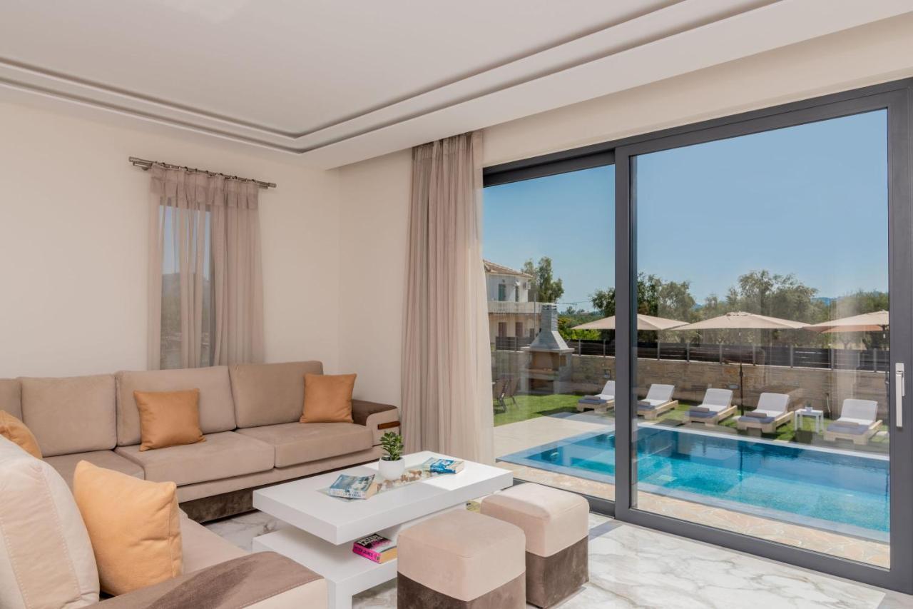 Boheme Villa By "Elite" Kalpaki  Esterno foto