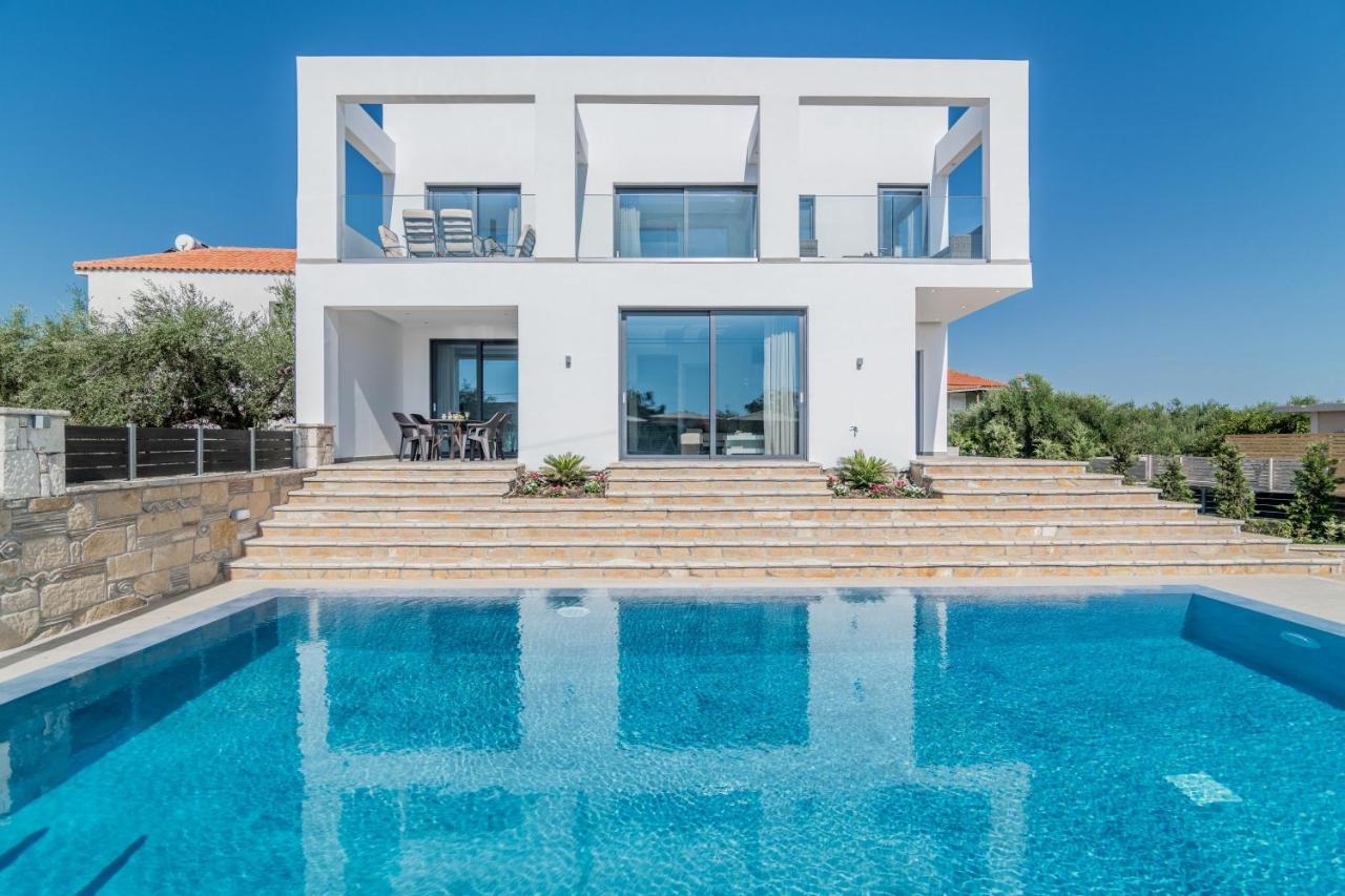 Boheme Villa By "Elite" Kalpaki  Esterno foto
